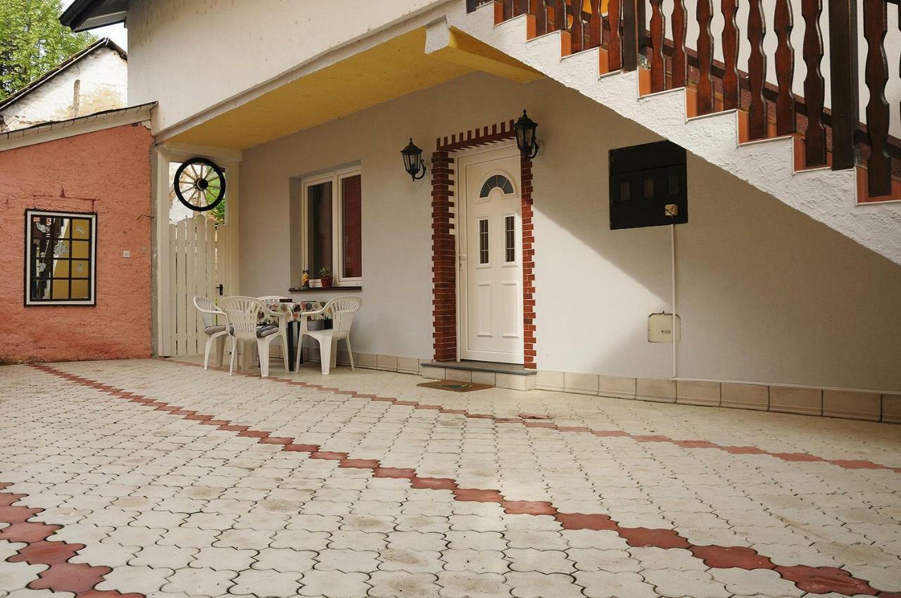 Višegrad Apartman Baron מראה חיצוני תמונה