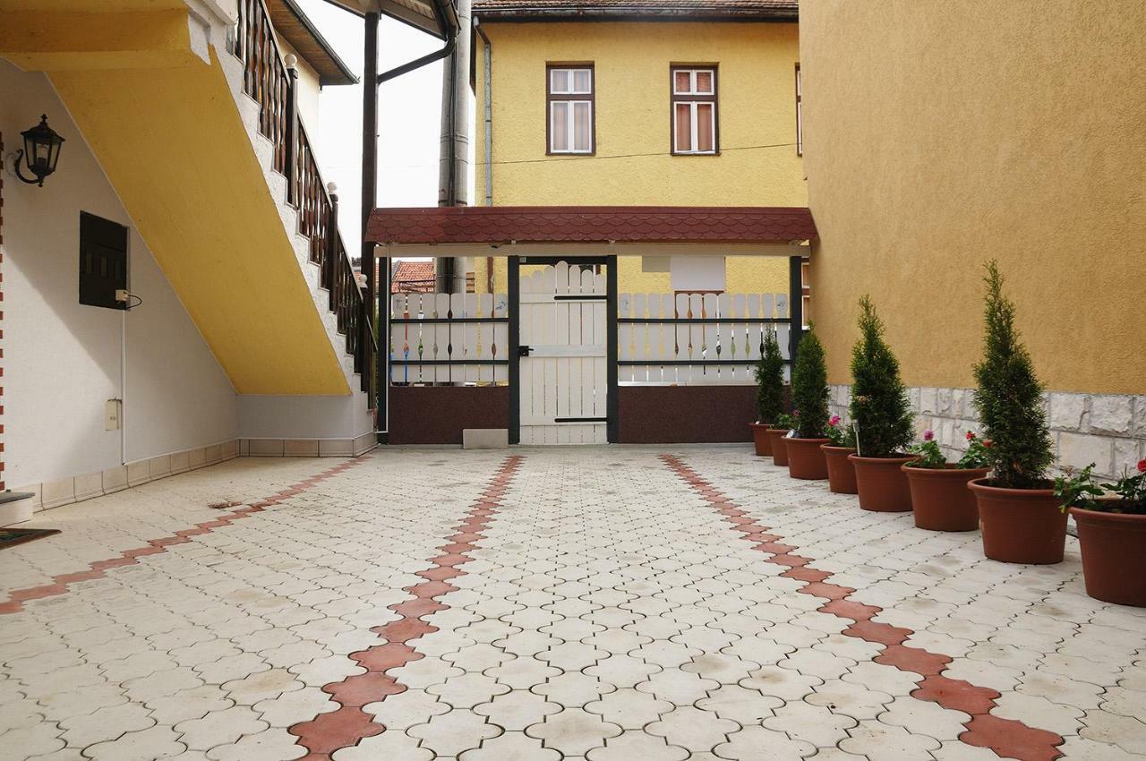 Višegrad Apartman Baron מראה חיצוני תמונה