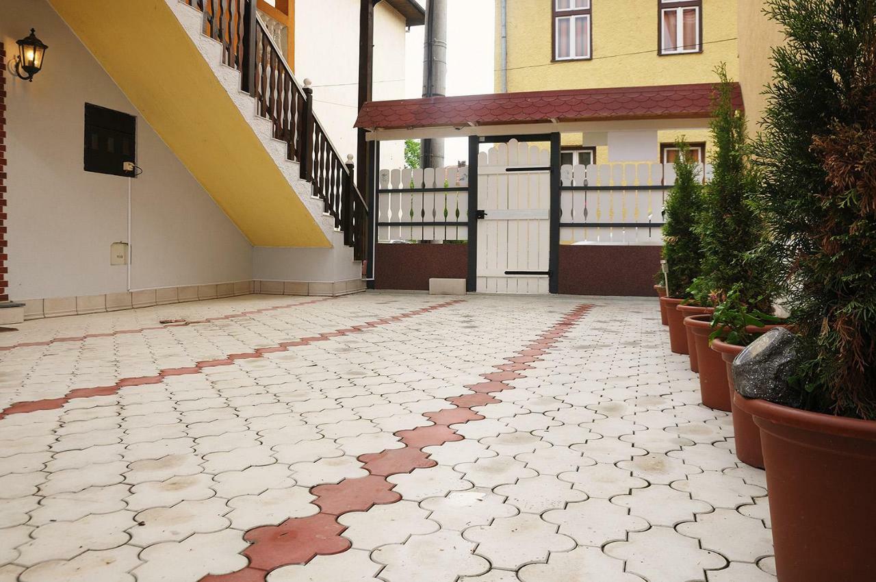 Višegrad Apartman Baron מראה חיצוני תמונה